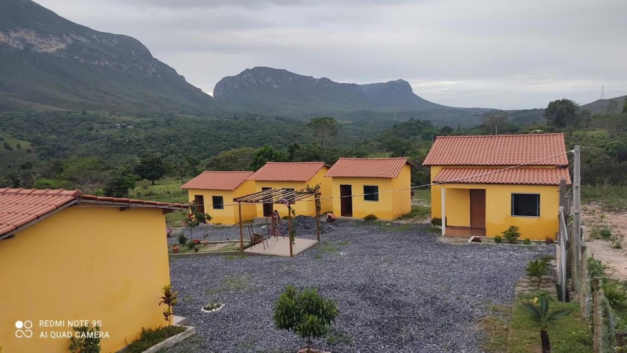 Pousada Mont Hebrom Ibicoara Exterior photo